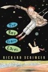 Richard Scrimger - The Boy from Earth