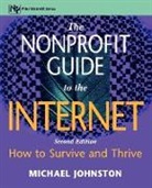 M Johnston, Michael Johnston, Michael W. Johnston, Mike Johnston - Nonprofit Guide to the Internet