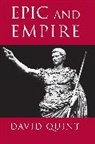 David Quint, Quint David, James Chandler, Lionel Gossman - Epic and Empire