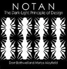 Art Instruction, Dorr Bothwell, Dorr Frey Bothwell, Dorr Mayfield Bothwell, Marlys Frey, Marlys Mayfield - Notan