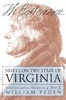 Thomas Jefferson, William Peden, William Harwood Peden - Notes on the State of Virginia