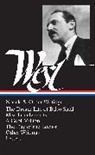 Sacvan Bercovich, Nathanael West, Nathanel West, Nathaniel West, Sacvan Bercovich, Sacvan Bercovitch - West Novels and Other Writings