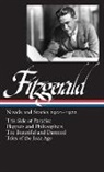 Jackson R. Bryer, F. Scott Fitzgerald, Jackson R Bryer, Jackson R. Bryer - Novels and Stories 1920-1922