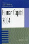 Jonathan D. Gardner Breul, BREUL JONATHAN D GARDNER NICOLE, Jonathan D. Breul, Nicole Willenz Gardner - Human Capital 2004