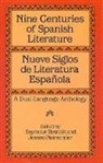 Jeanne Pasmantier, Seymour Resnick, Seymour Pasmantier Resnick, Jeanne Pasmantier, Seymour Resnick - Nueve Siglos De Literatura Espanola