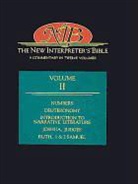 Bruce C. Birch, Thomas B. Dozeman, Nancy Kaczmarczyk, Not Available (NA) - The New Interpreter's Bible