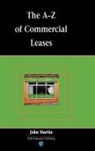 John Martin - The A-Z of Commercial Leases
