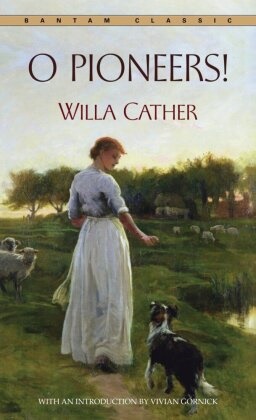 Willa Cather, Willam Cather - O Pioneers