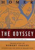 Robert Fagles, Homer, Bernard Knox - The Odyssey
