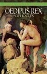 Sophocles, Sophocles Sophocles, Sir Young, Sir Sophocles Young - Oedipus Rex