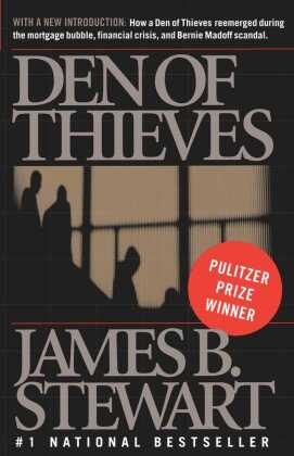 James B. Stewart, James Brewer Stewart - Den of Thieves - C-Format