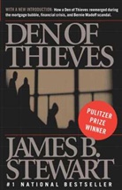 James B. Stewart, James Brewer Stewart - Den of Thieves