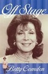 Betty Comden - Off Stage
