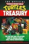 Stanley Wiater, Peter Gethers, Stephanie Long - The Official Teenage Mutant Ninja Turtles Treasury