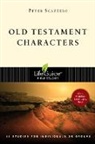 Peter Scazzero - Old Testament Characters