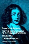 Benedict de Spinoza, Benedictus de Spinoza - Chief Works