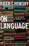 n ronat Chomsky, Noam Chomsky, Mitsou Ronat - On language