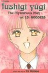 Yu Watase, Yuu Watase, Yuu/ Flanagan Watase, Yu Watase, Yuu Watase - Fushigi Yugi v.13