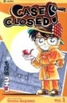 Gaoshao Aoyama, Gosho Aoyama, Gosho/ Amemiya Aoyama, Jason Engle, Gosho Aoyama, Jenny Jarzabski... - Case Closed v.01