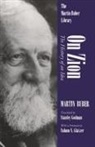 Martin Buber, Stanley Godman - On Zion