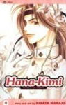 Hisaya Nakajo, Hisaya/ Jones Nakajo, Hisaya Nakajo - Hana-kimi 4