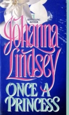 Johanna Lindsey, Lindsey Johanna - Once a Princess