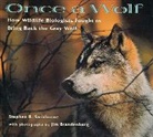 Stephen Swinburne, Stephen R. Swinburne, Stephen R./ Brandenburg Swinburne, Jim Brandenburg, Jim Brandenburg - Once a Wolf