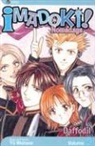 Yu Watase, Yuu Watase, Yu Watase, Yuu Watase - Imadoki v.03