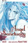 Kaori Yuki, Kaori/ Segale Yuki, Kaori Yuki - Angel Sanctuary v.05