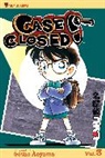 Gosho Aoyama, Gosho/ Aoyama Aoyama, Logan Bonner, Gosho Aoyama, Sarah E. Robinson, Paizo Staff... - Case Closed v.03