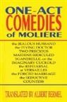 Moliere, Jean-Baptiste Moliere, Albert Bermel - One-Act Comedies of Moliere