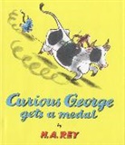 H. A. Rey, Margret Rey - Curious George Gets a Medal