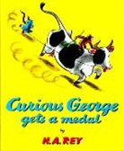 H. A. Rey, Margret Rey - Curious George Gets a Medal