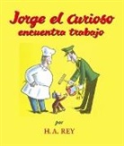 H. A. Rey - Jorge el Curioso Encuentra Trabajo