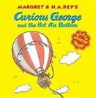 H. A. Rey, Margret Rey, Vipah Interactive, H. A. Rey - Curious George and the Hot Air Balloon