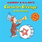 H. A. Rey, H.A. Rey, Margret Rey, Margret/ Rey Rey, H. A. Rey - Curious George at the Parade