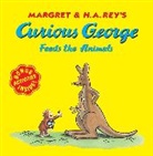 H A Rey, H. A. Rey, Margret Rey, Margret (CRT)/ Rey Rey, H. A. Rey - Curious George Feeds the Animals