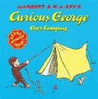 H. A. Rey, Margret Rey, H. A. Rey, Alan J. Shalleck - Curious George Goes Camping
