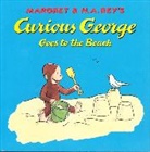 H. A. Rey, H. A. Rey Rey, Margret Rey, Margret/ Rey Rey, Vipah Interactive, H. A. Rey... - Curious George Goes to the Beach