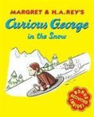 H. A. Rey, Margret Rey, H. A. Rey - Curious George In the Snow
