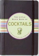 Virginia Reynolds, Inc Peter Pauper Press - Little Black Book of Cocktails