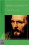 F. M. Dostoevsky, Fyodor Dostoevsky, Fyodor M. Dostoevsky, Fyodor Mikhailovich Dostoevsky, Fyodor Dostoyevsky - The Brothers Karamazov (Barnes & Noble Classics Series)