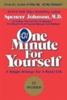 Spencer Johnson - 1 Minute for Yourself