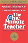 Constance Johnson, Spencer Johnson - One Minute Teacher