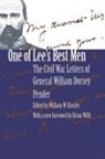 William Dorsey Pender, William Dorsey/ Hassler Pender, William W Hassler, William W. Hassler - One of Lee's Best Men