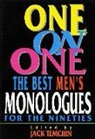 Jack Temchin, Jack (EDT) Temchin, Jack Themchen, Jack Temchin - One on One