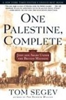 Tom Segev, Shara Kay - One Palestine, Complete