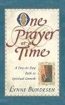 Lynne Bundesen, Bundesen Lynne - One Prayer At a Time