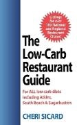 Cheri Sicard,  Sicard Cheri - Low-Carb Restaurant - Eat Well At America''s Favorite Restaurants and Stay on Your Diet