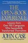 John Case, John F Case, John F. Case - The Open-Book Experience